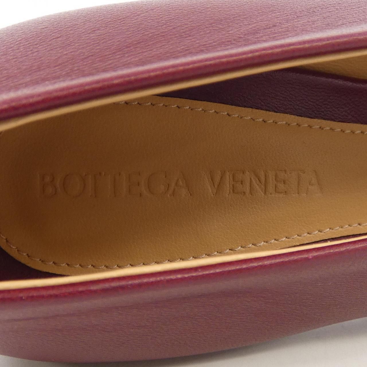 Bottega Veneta Bottega Veneta Bottega Veneta Pumps Leather Shoes DUTY FREE for USA Size ONE SIZE - 6 Thumbnail