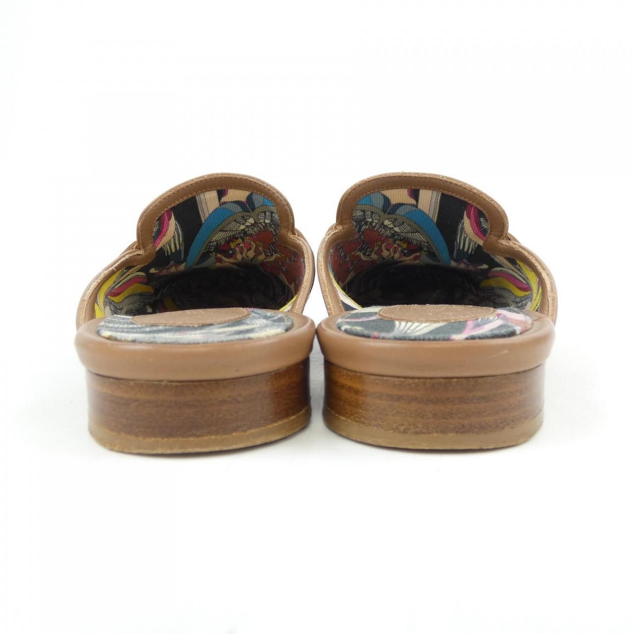 Hermes Hermes Hermès Oz Kelly Buckle Shoes Leather Shoes DUTY FREE for USA Size ONE SIZE - 5 Thumbnail