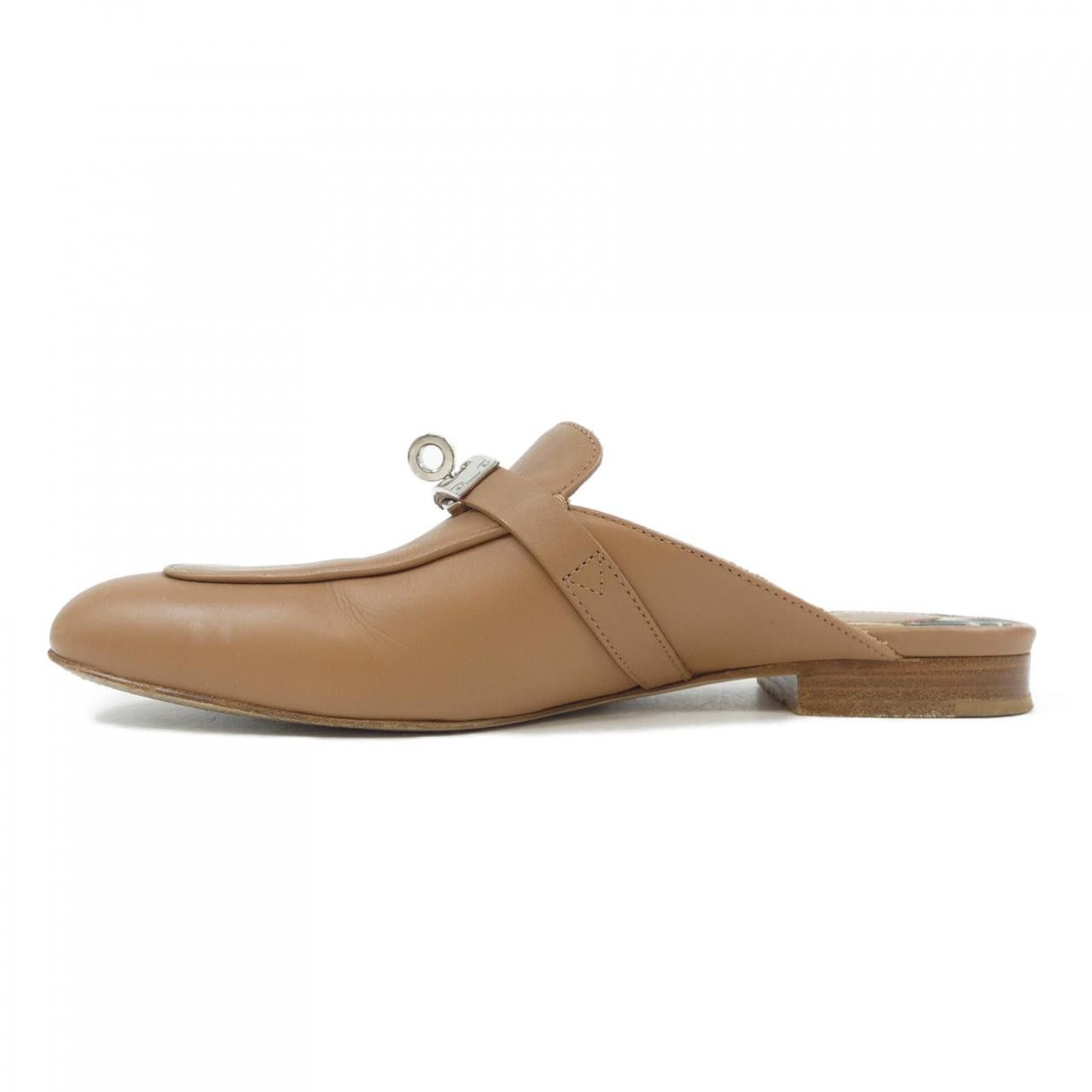 Hermes Hermes Hermès Oz Kelly Buckle Shoes Leather Shoes DUTY FREE for USA Size ONE SIZE - 2 Thumbnail