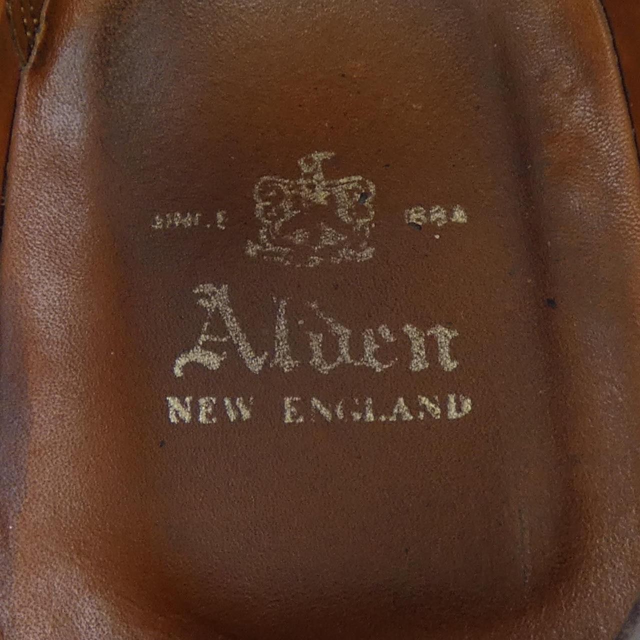 Other Other Alden 2160 Cordovan Shoes Leather Shoes 2160 DUTY FREE for USA Size ONE SIZE - 8 Thumbnail