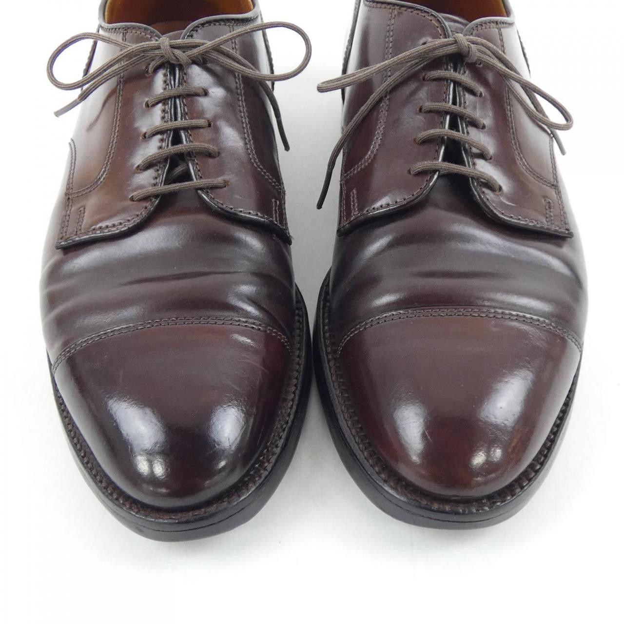 Other Other Alden 2160 Cordovan Shoes Leather Shoes 2160 DUTY FREE for USA Size ONE SIZE - 7 Thumbnail