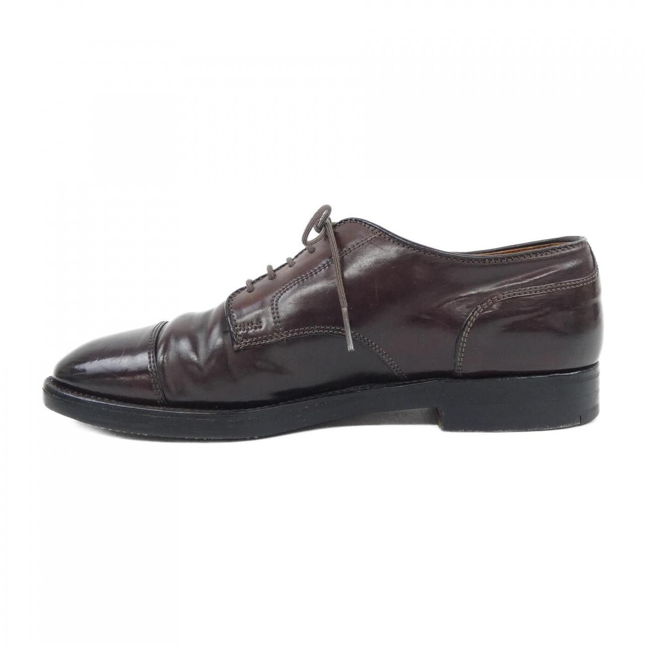 Other Other Alden 2160 Cordovan Shoes Leather Shoes 2160 DUTY FREE for USA Size ONE SIZE - 2 Thumbnail
