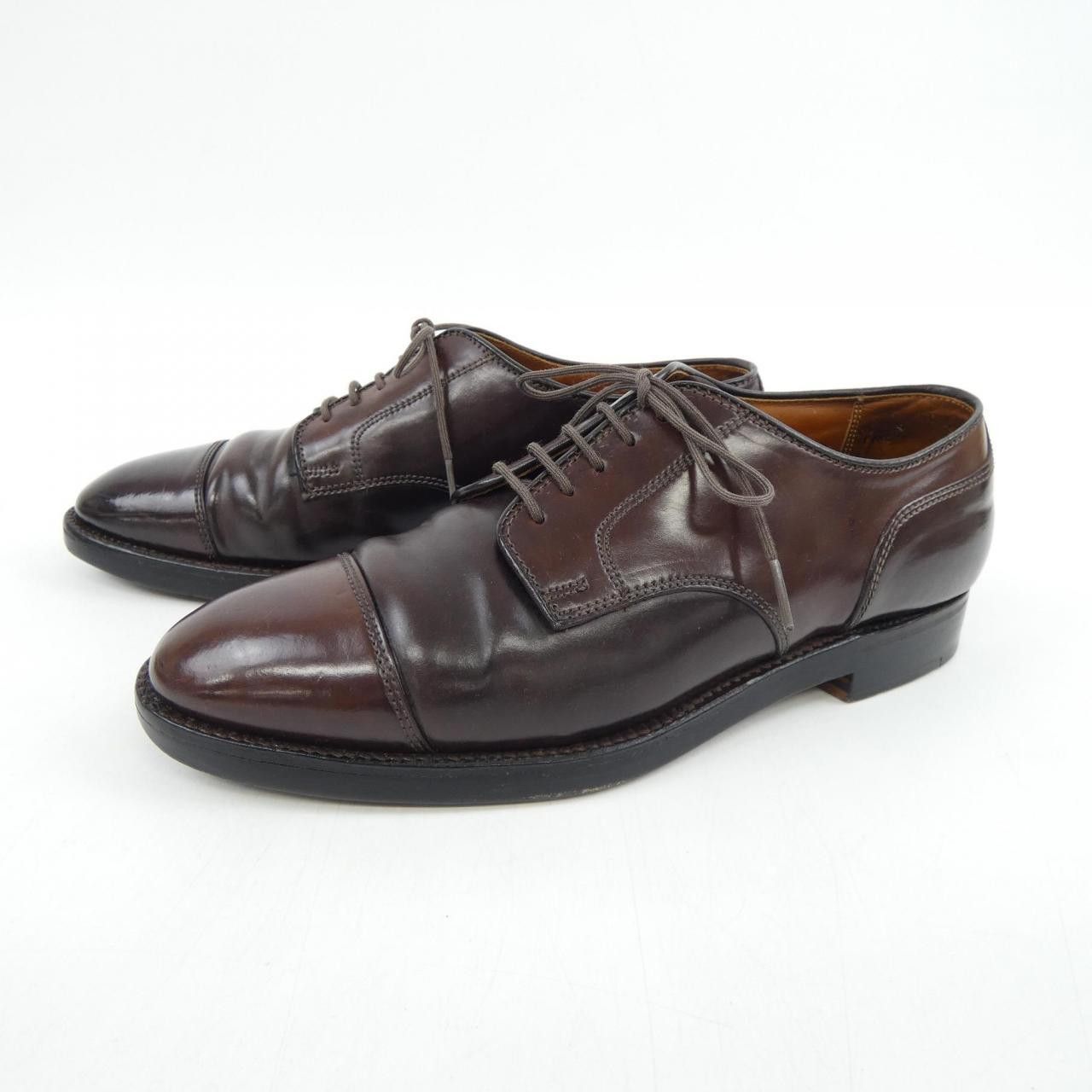 Other Other Alden 2160 Cordovan Shoes Leather Shoes 2160 DUTY FREE for USA Size ONE SIZE - 3 Thumbnail
