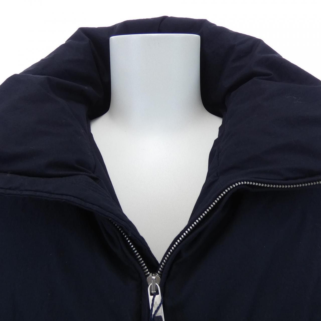 Moncler Moncler Moncler JIL SANDER COLLINEMYCIN Down Jacket Textile Outerwear COLLINEMYCIN DUTY FREE for USA Size ONE SIZE - 5 Thumbnail