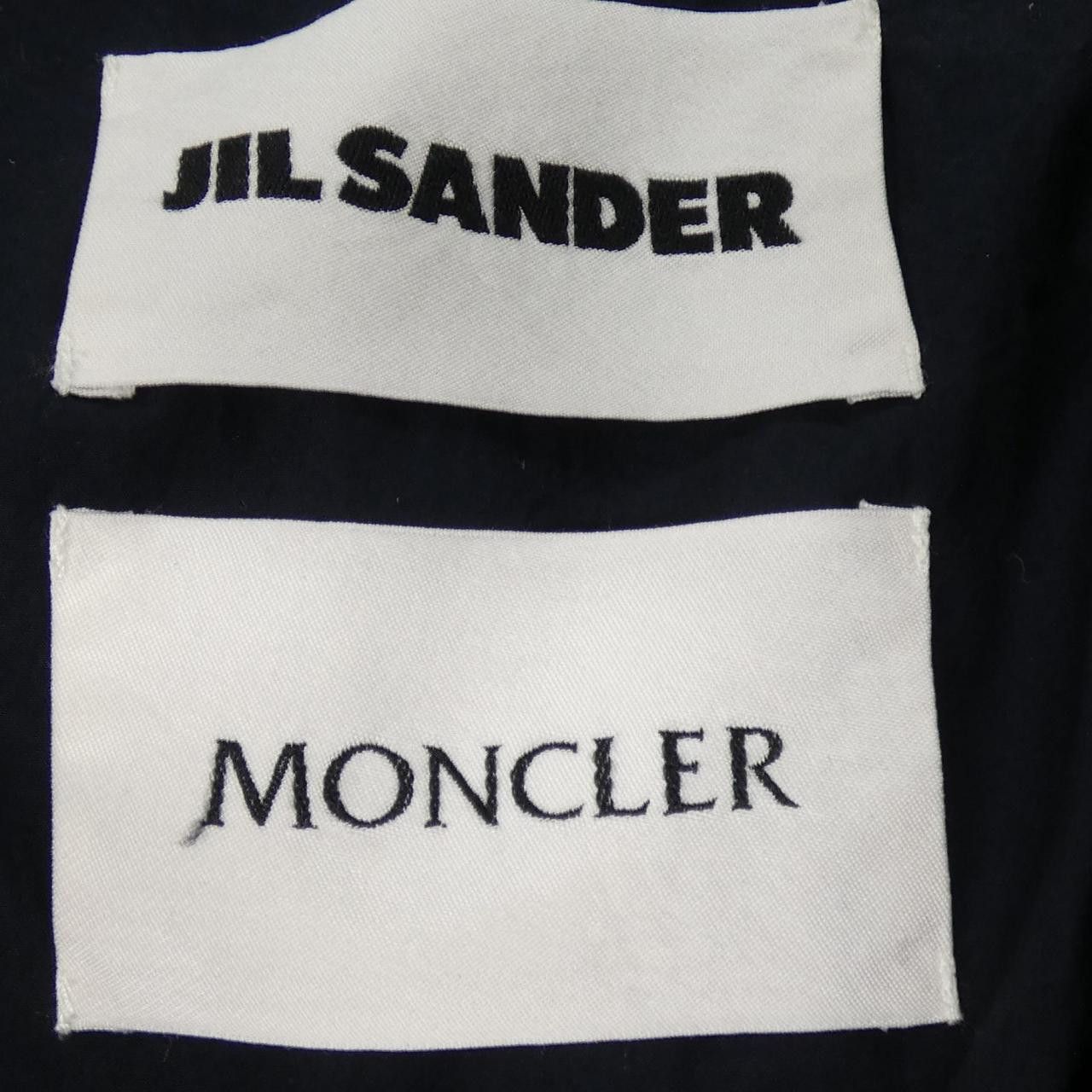 Moncler Moncler Moncler JIL SANDER COLLINEMYCIN Down Jacket Textile Outerwear COLLINEMYCIN DUTY FREE for USA Size ONE SIZE - 4 Thumbnail