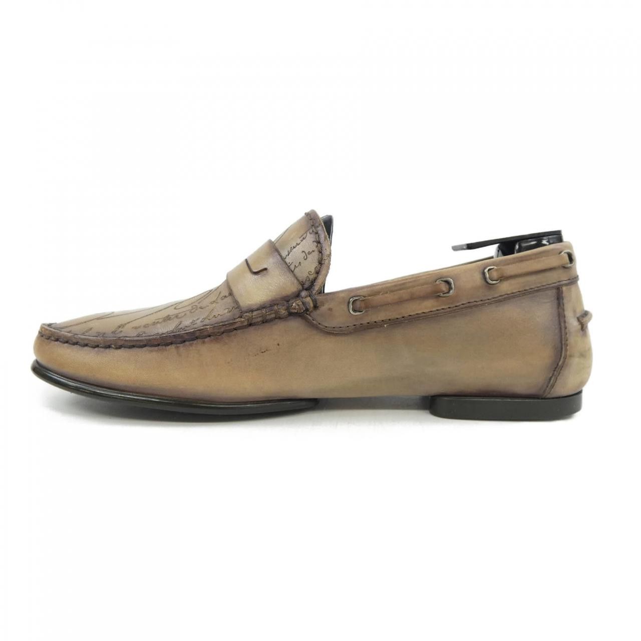 Berluti Berluti Berluti Leather Shoes Leather Shoes DUTY FREE for USA Size ONE SIZE - 2 Thumbnail