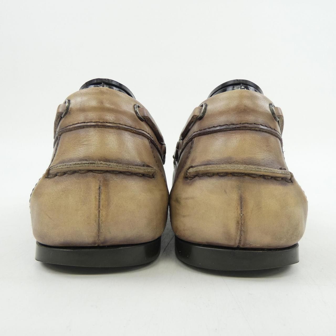 Berluti Berluti Berluti Leather Shoes Leather Shoes DUTY FREE for USA Size ONE SIZE - 5 Thumbnail