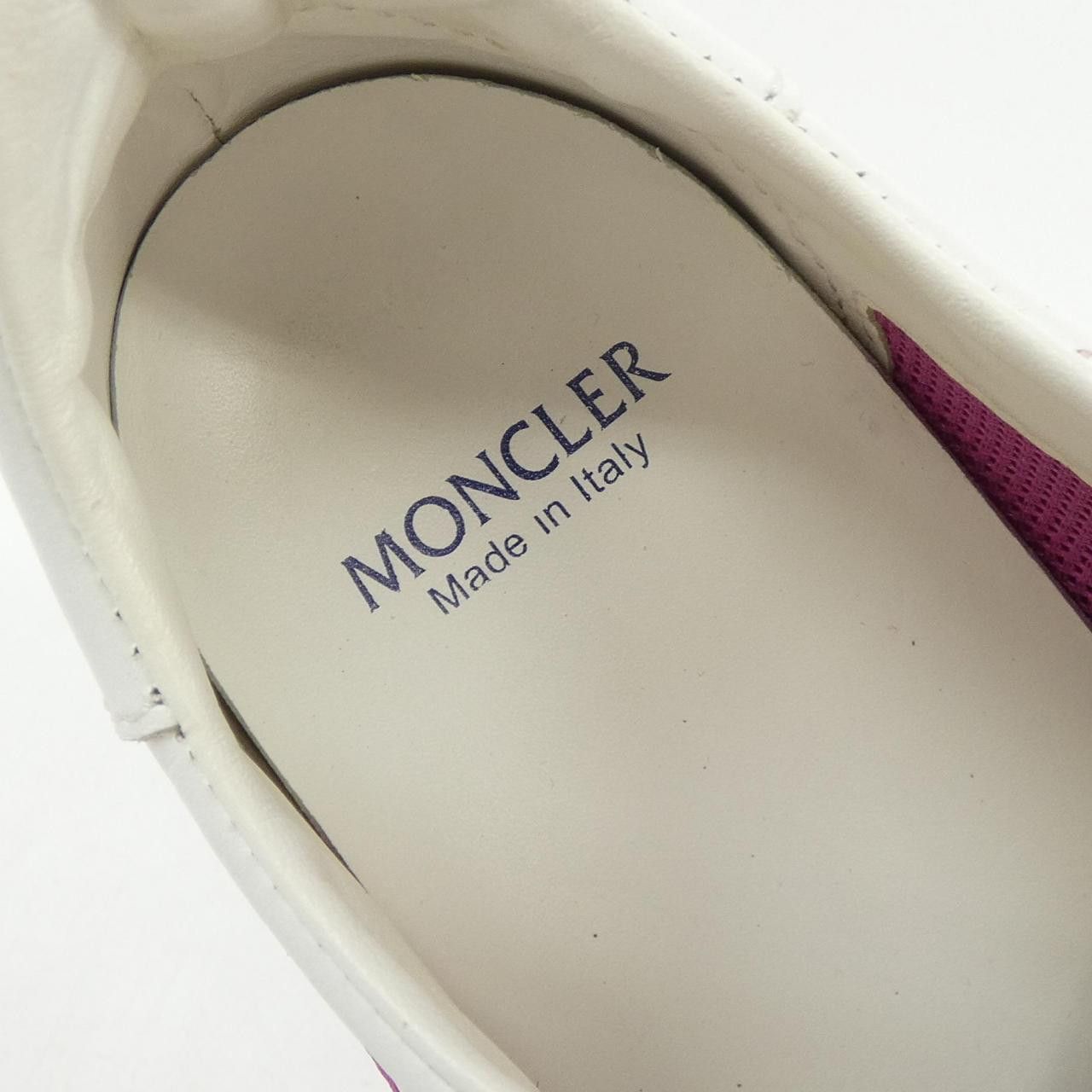 Moncler Moncler Moncler Sneakers Textile Shoes DUTY FREE for USA Size ONE SIZE - 6 Thumbnail
