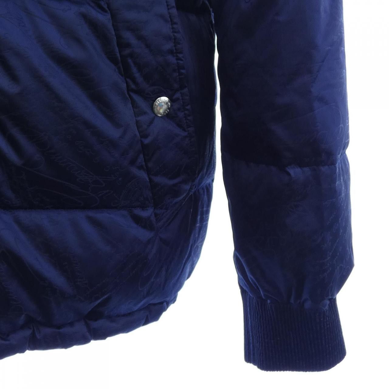 Other Other Berluti Scritto Down Jacket Down Jacket Textile Outerwear R21OBL110 DUTY FREE for USA Size ONE SIZE - 6 Thumbnail