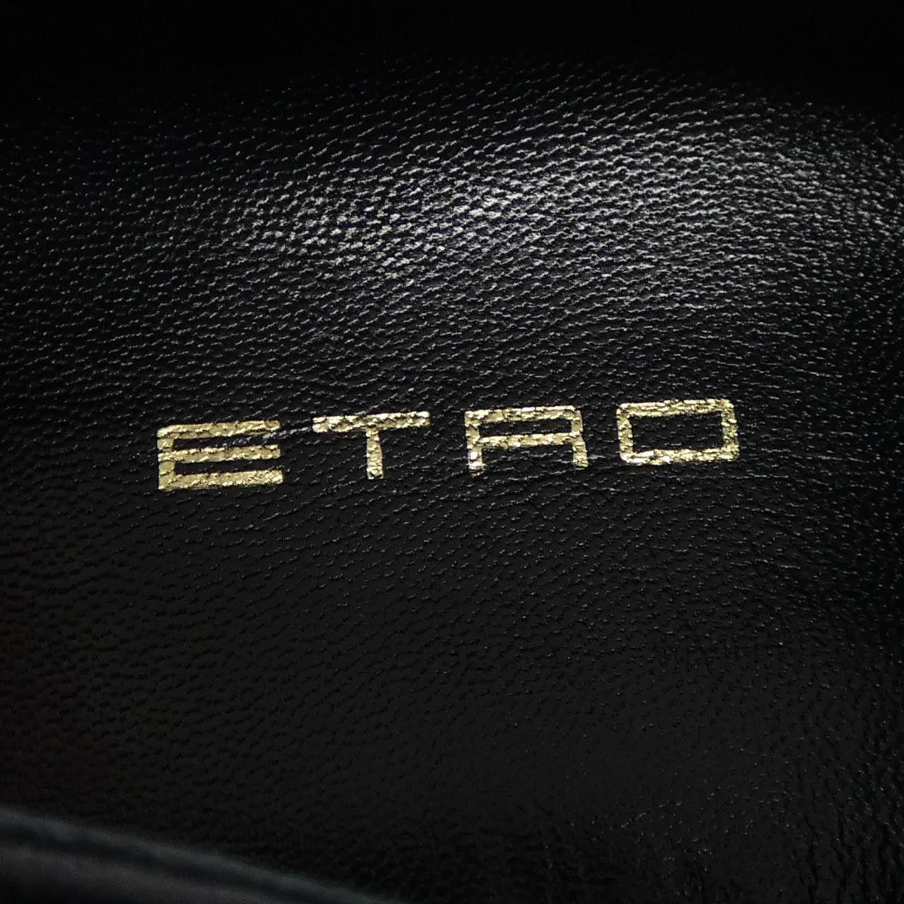 Other Other Etro Leather Shoes Leather Shoes 3145 DUTY FREE for USA Size ONE SIZE - 6 Thumbnail