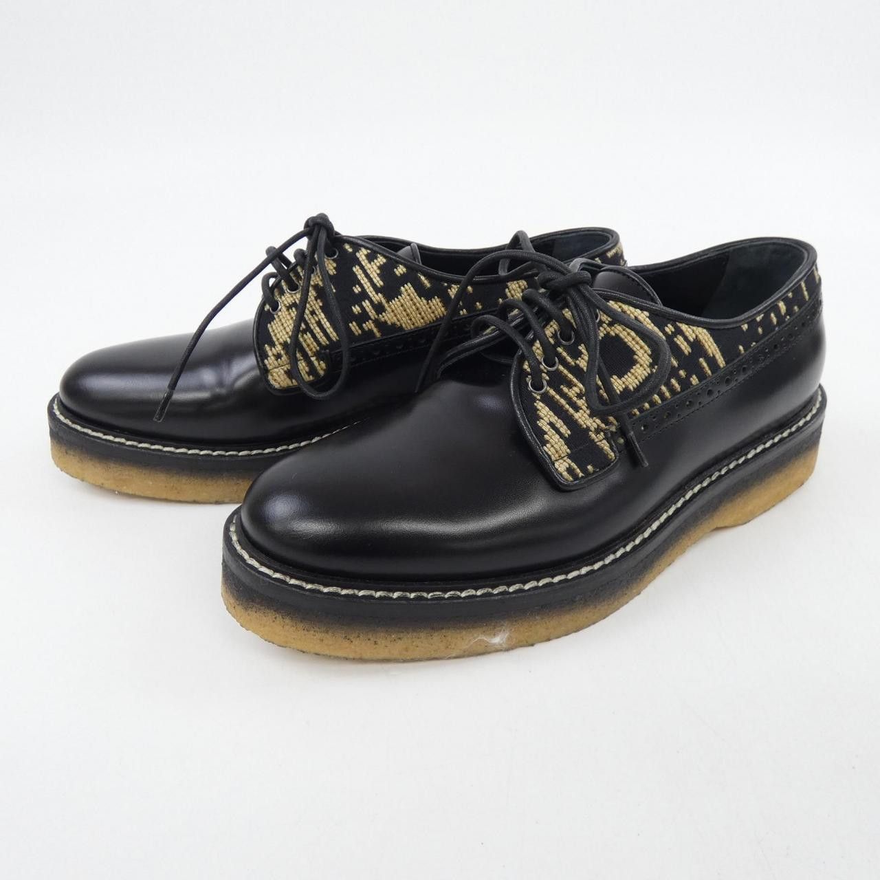 Other Other Etro Leather Shoes Leather Shoes 3145 DUTY FREE for USA Size ONE SIZE - 3 Thumbnail