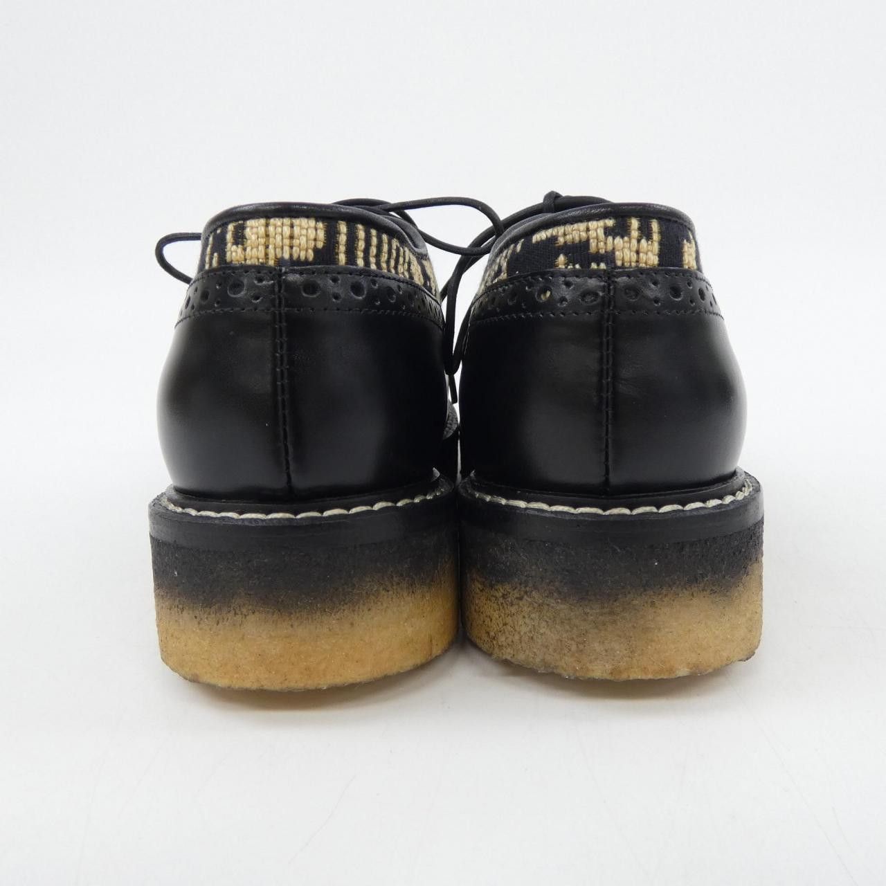 Other Other Etro Leather Shoes Leather Shoes 3145 DUTY FREE for USA Size ONE SIZE - 5 Thumbnail