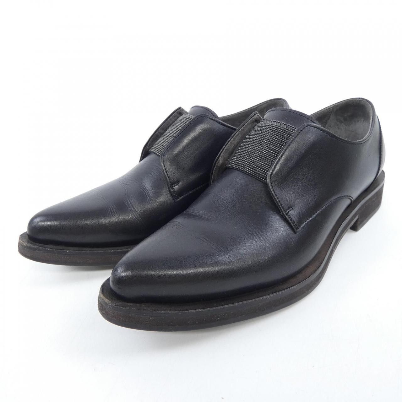 Other Other Brunello Cucinelli Leather Shoes Leather Shoes DUTY FREE for USA Size ONE SIZE - 3 Thumbnail