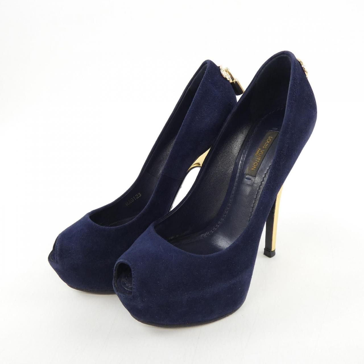 Louis Vuitton Louis Vuitton Louis Vuitton Pumps Others Shoes DUTY FREE for USA Size ONE SIZE - 3 Thumbnail