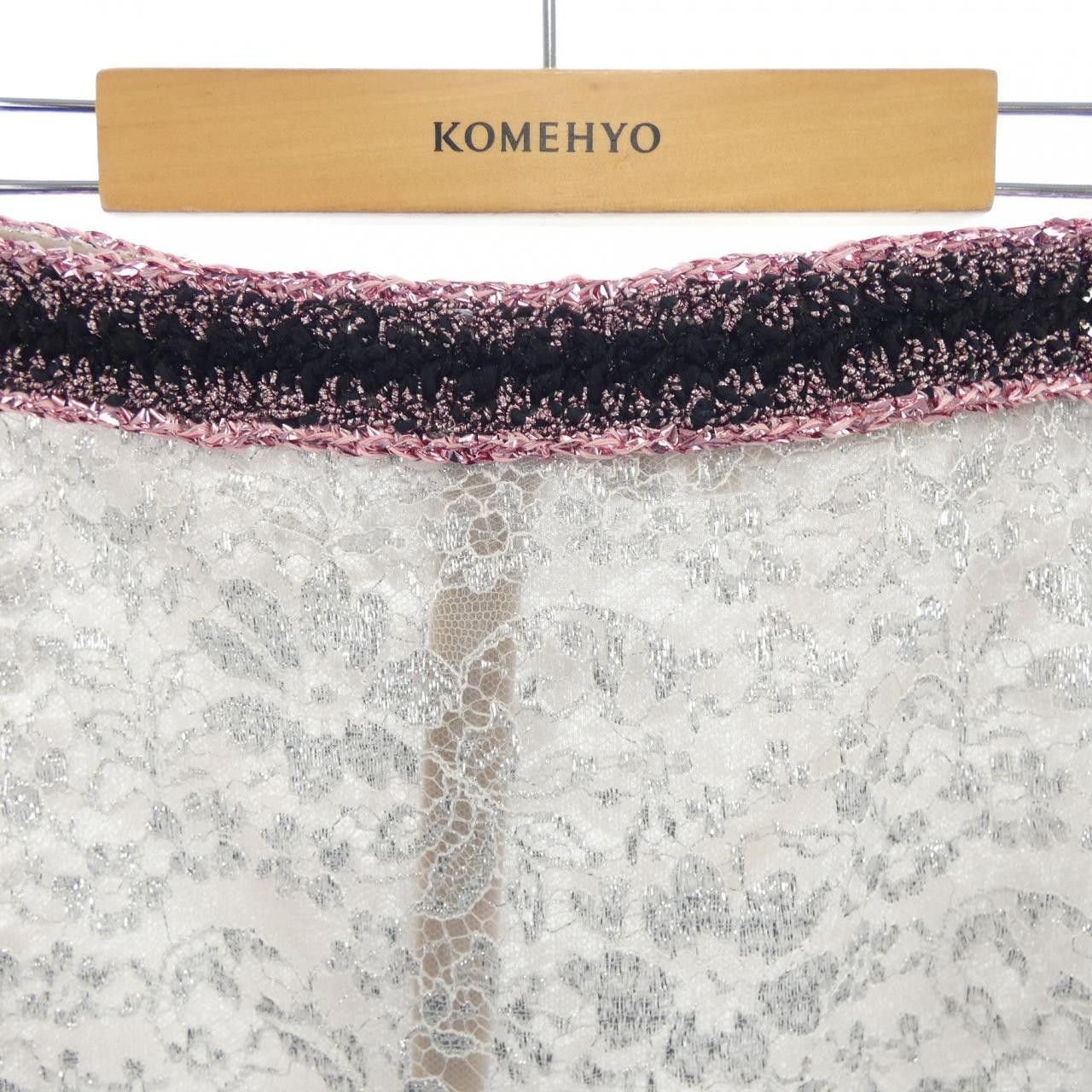Chanel Chanel Chanel Skirt Skirt Textile Skirts P74440V65983 DUTY FREE for USA Size ONE SIZE - 6 Thumbnail