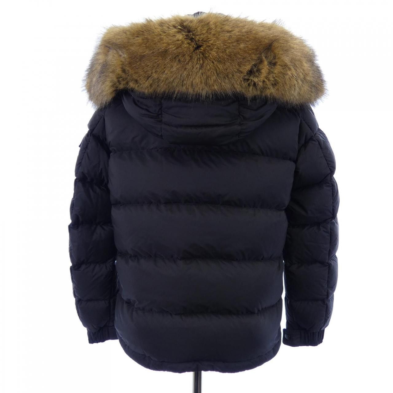 Moncler Moncler Moncler MAYAF Down Jacket Textile Outerwear 5968E DUTY FREE for USA Size ONE SIZE - 2 Thumbnail