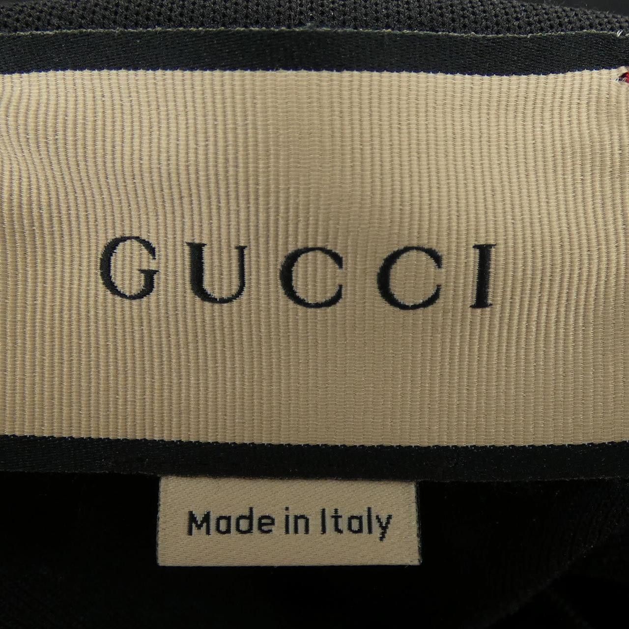 Gucci Gucci Gucci Oversize Technical Jersey Jacket Textile Outerwear 598861 XJBZ8 DUTY FREE for USA Size ONE SIZE - 4 Thumbnail