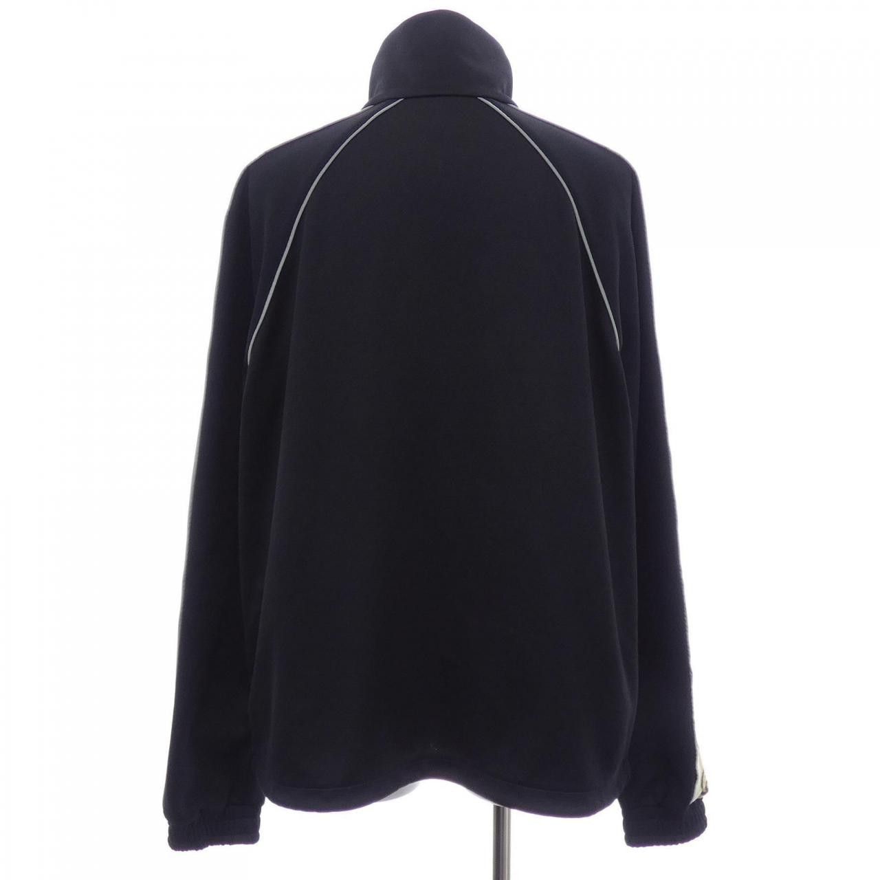 Gucci Gucci Gucci Oversize Technical Jersey Jacket Textile Outerwear 598861 XJBZ8 DUTY FREE for USA Size ONE SIZE - 2 Thumbnail