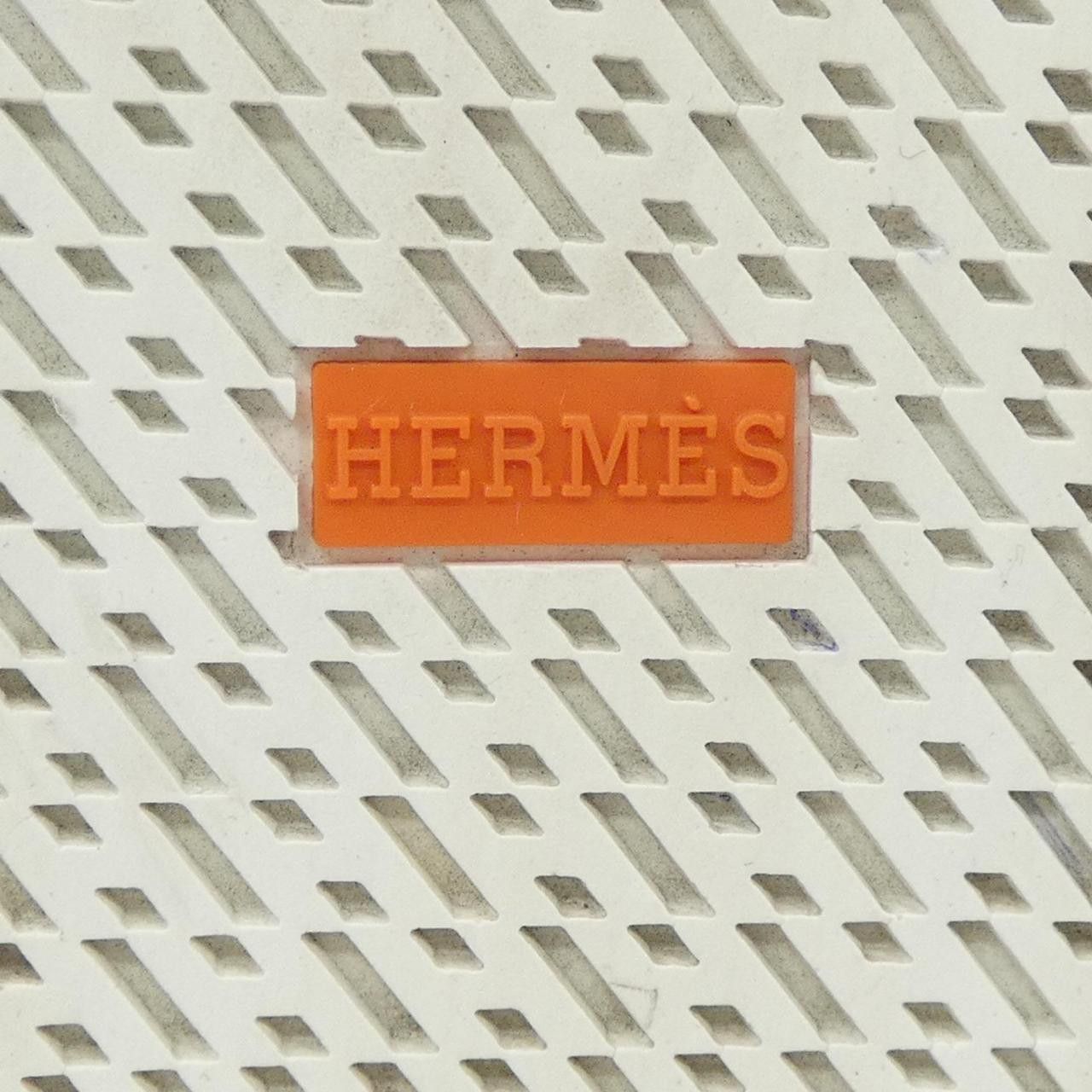 Hermes Hermes Hermès Daydream Kelly Buckle Sneakers Textile Shoes DUTY FREE for USA Size ONE SIZE - 6 Thumbnail