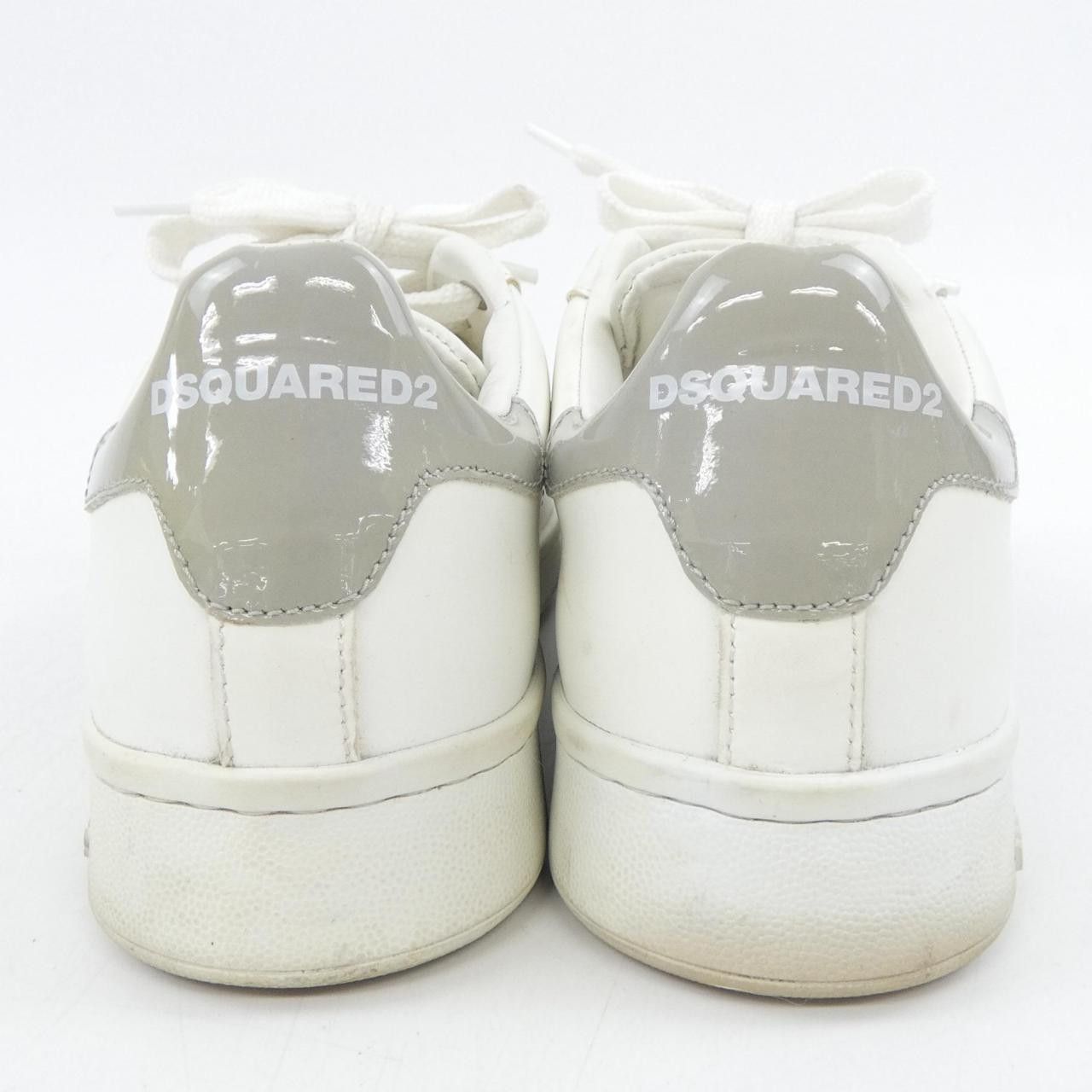 Dsquared2 Dsquared2 Dsquared2 BOXER Sneakers Textile Shoes BOXER DUTY FREE for USA Size ONE SIZE - 5 Thumbnail