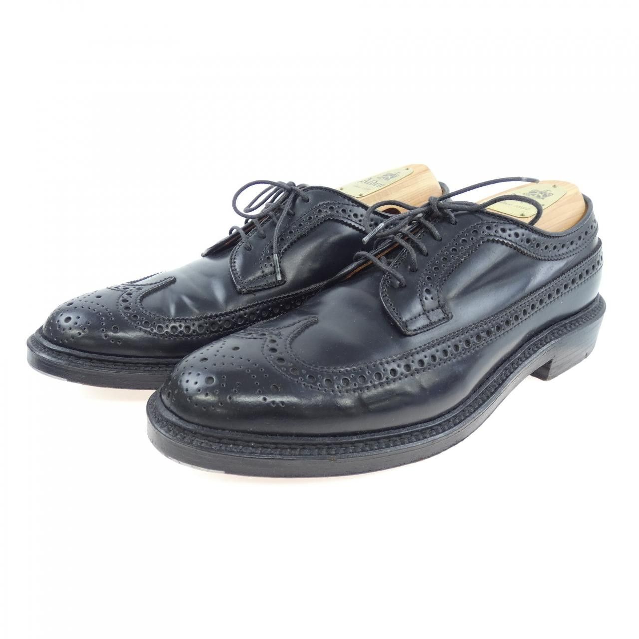 Other Other Alden 9751 Cordovan Shoes Leather Shoes 9751 DUTY FREE for USA Size ONE SIZE - 3 Thumbnail