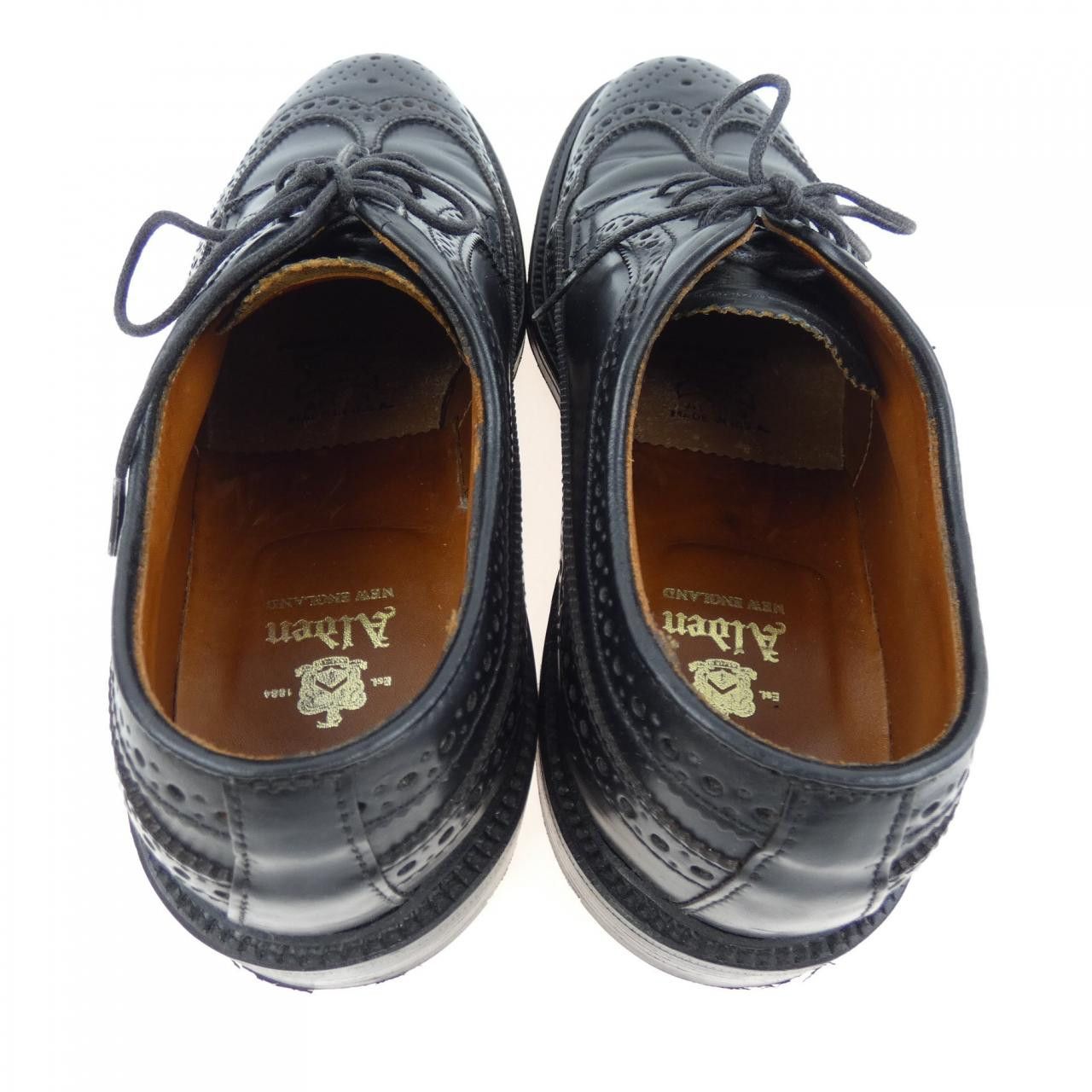 Other Other Alden 9751 Cordovan Shoes Leather Shoes 9751 DUTY FREE for USA Size ONE SIZE - 6 Thumbnail