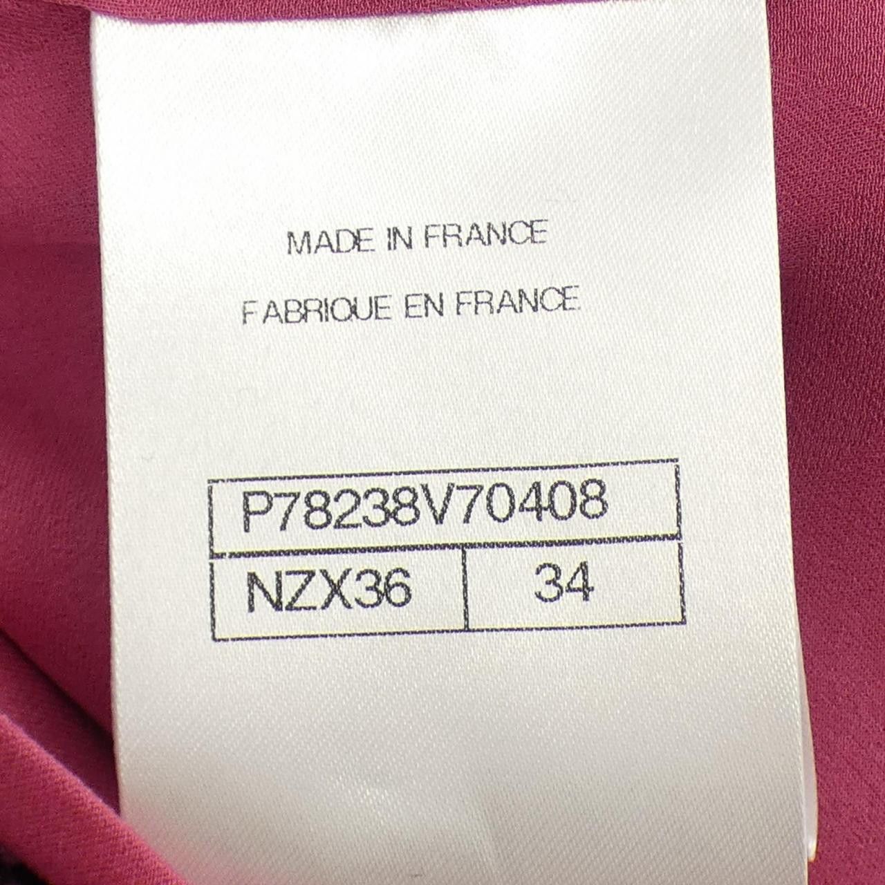 Chanel Chanel Chanel LOOK7 Jacket Textile Outerwear P78238V70408 DUTY FREE for USA Size ONE SIZE - 4 Thumbnail