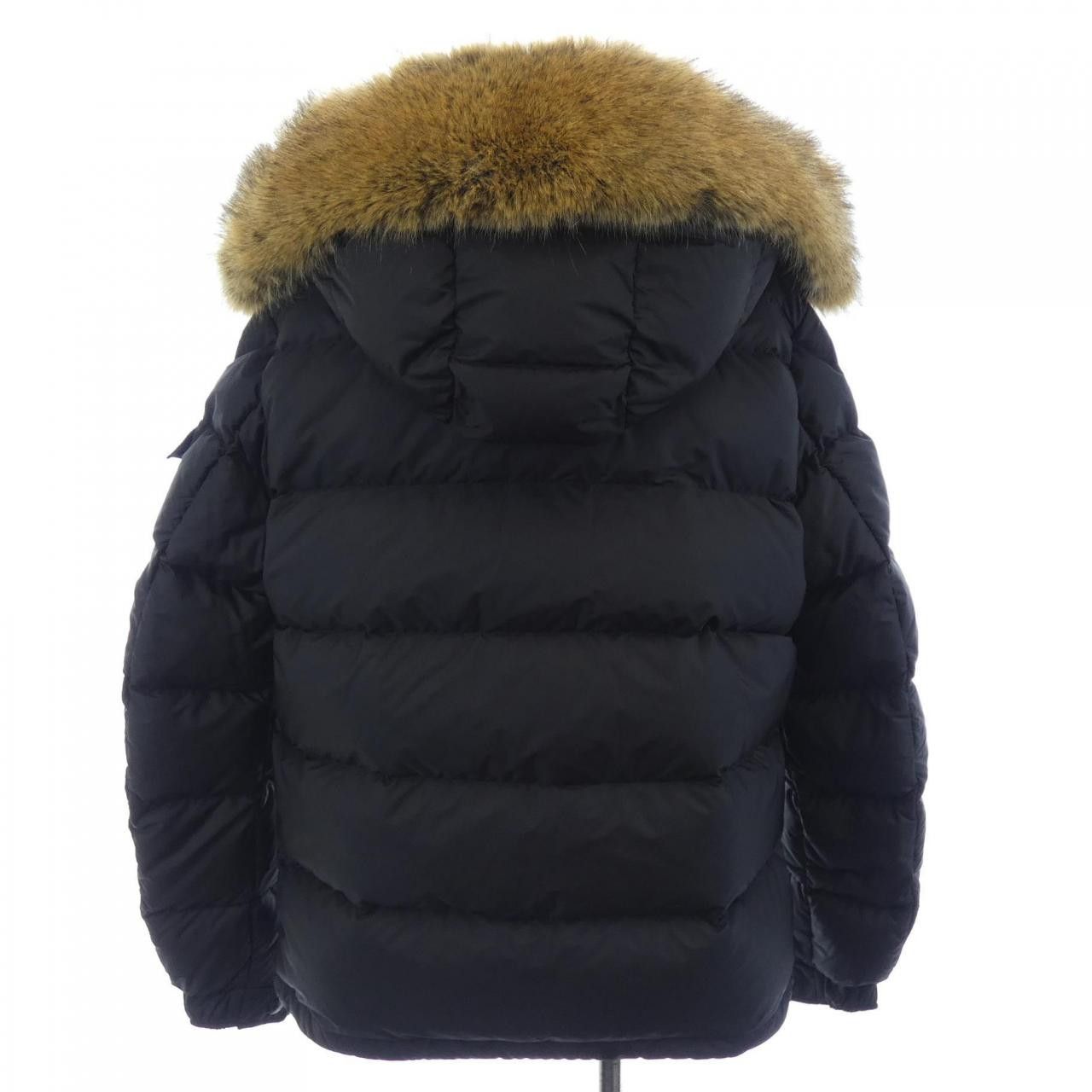 Moncler Moncler Moncler MAYAF Down Jacket Textile Outerwear 5968E DUTY FREE for USA Size ONE SIZE - 2 Thumbnail