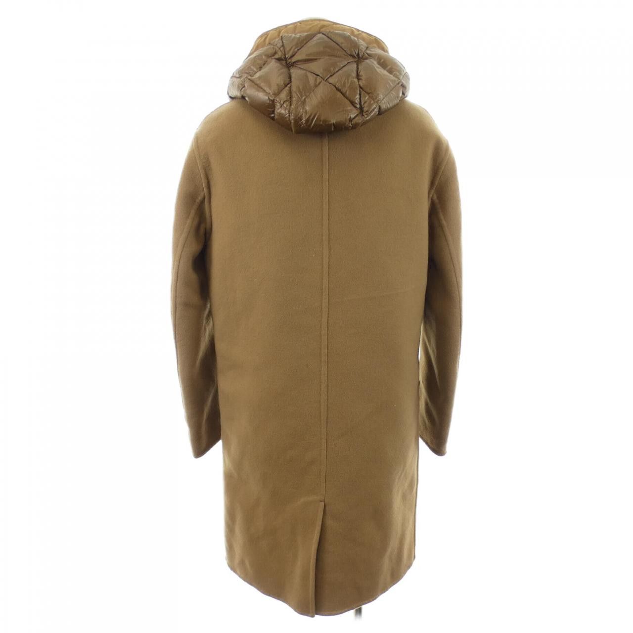 Moncler Moncler Moncler TIERCE 549G1 Cashmere Blend 3way Coat Textile Outerwear TIERCE DUTY FREE for USA Size ONE SIZE - 2 Thumbnail
