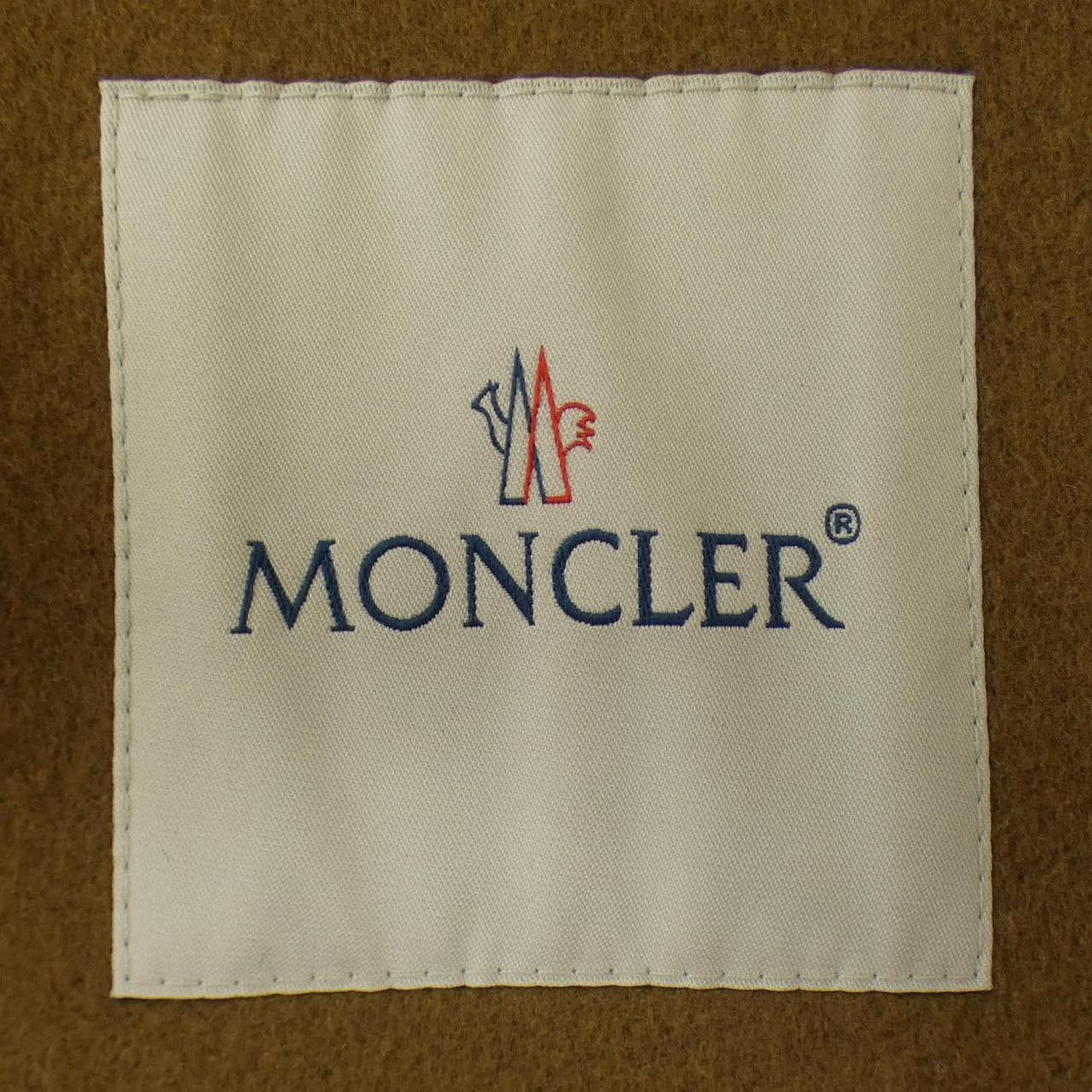 Moncler Moncler Moncler TIERCE 549G1 Cashmere Blend 3way Coat Textile Outerwear TIERCE DUTY FREE for USA Size ONE SIZE - 6 Thumbnail