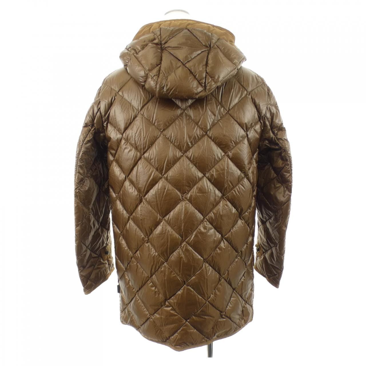 Moncler Moncler Moncler TIERCE 549G1 Cashmere Blend 3way Coat Textile Outerwear TIERCE DUTY FREE for USA Size ONE SIZE - 10 Thumbnail