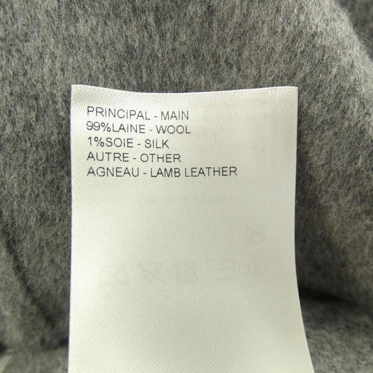 Louis Vuitton Louis Vuitton Louis Vuitton Double Face Coat coat Textile Outerwear FTCO30QWE DUTY FREE for USA Size ONE SIZE - 3 Thumbnail