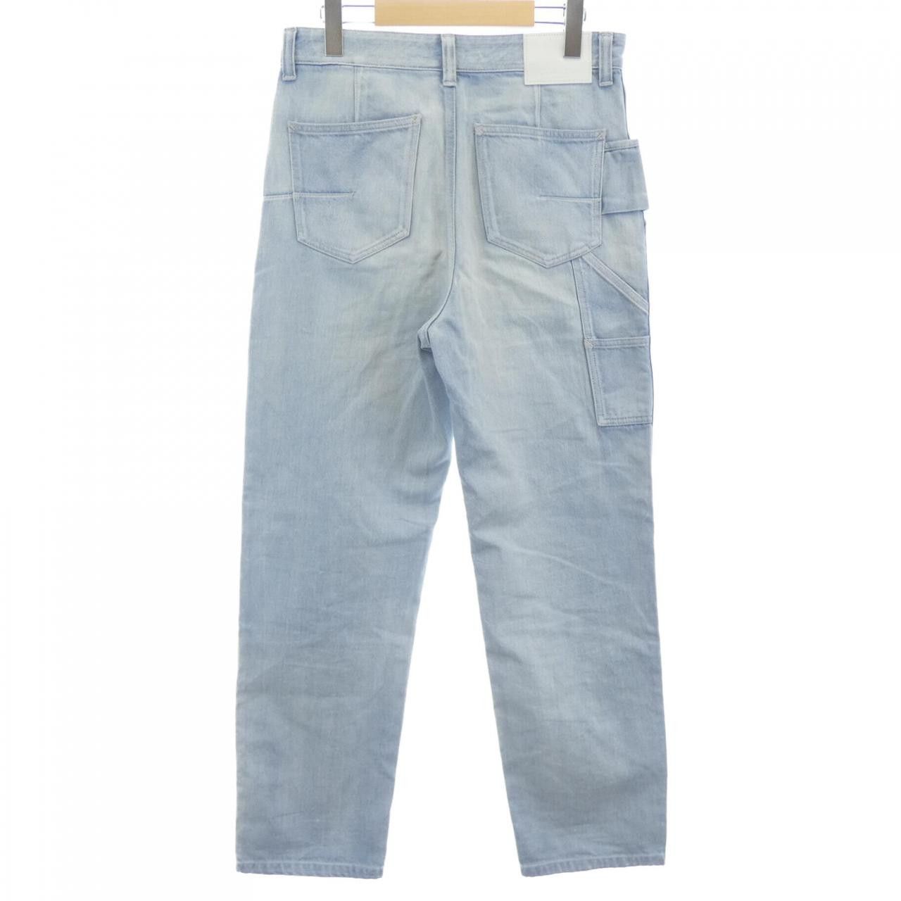 Dior Dior Dior Christian Dior Couture Jeans Textile Jeans 593D196A3025 DUTY FREE for USA Size ONE SIZE - 2 Thumbnail