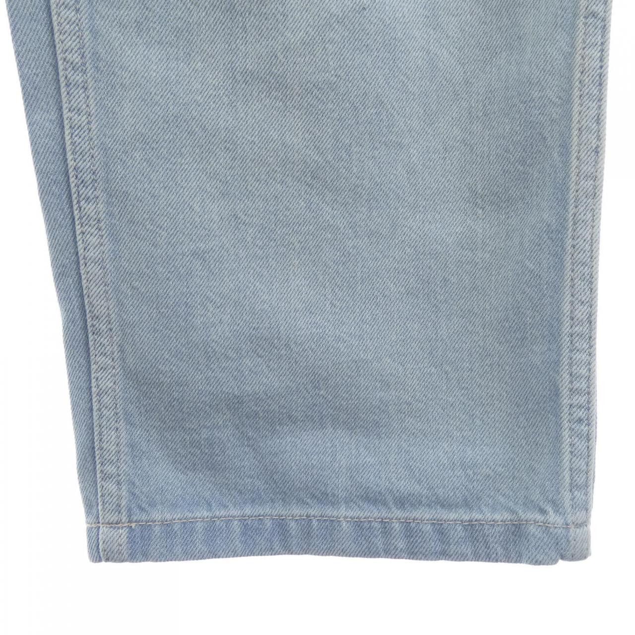 Dior Dior Dior Christian Dior Couture Jeans Textile Jeans 593D196A3025 DUTY FREE for USA Size ONE SIZE - 4 Thumbnail