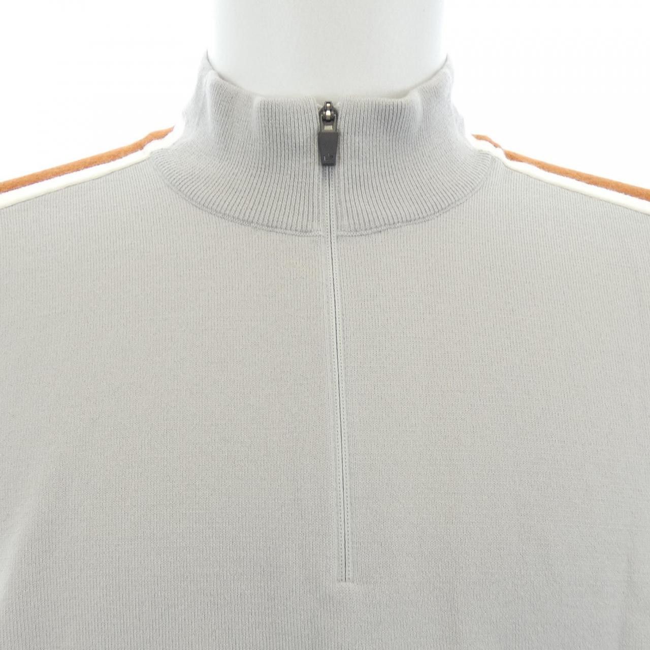 Loro Piana Loro Piana Loro Piana OFFICIAL TEAM SUPPLIER Knit Textile Tops FAL4586 DUTY FREE for USA Size ONE SIZE - 5 Thumbnail