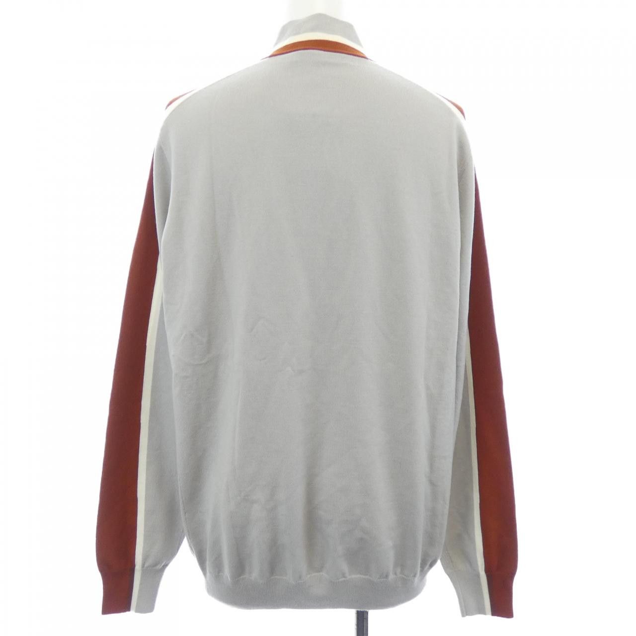 Loro Piana Loro Piana Loro Piana OFFICIAL TEAM SUPPLIER Knit Textile Tops FAL4586 DUTY FREE for USA Size ONE SIZE - 2 Thumbnail