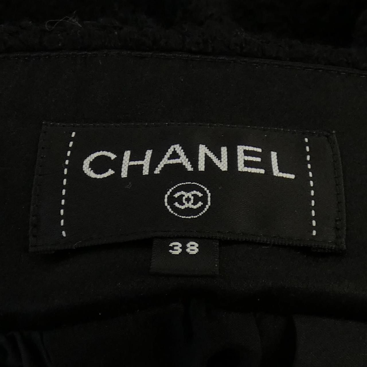 Chanel Chanel Chanel LOOK11 Skirt Textile Skirts P80502V72438 25K DUTY FREE for USA Size ONE SIZE - 5 Thumbnail