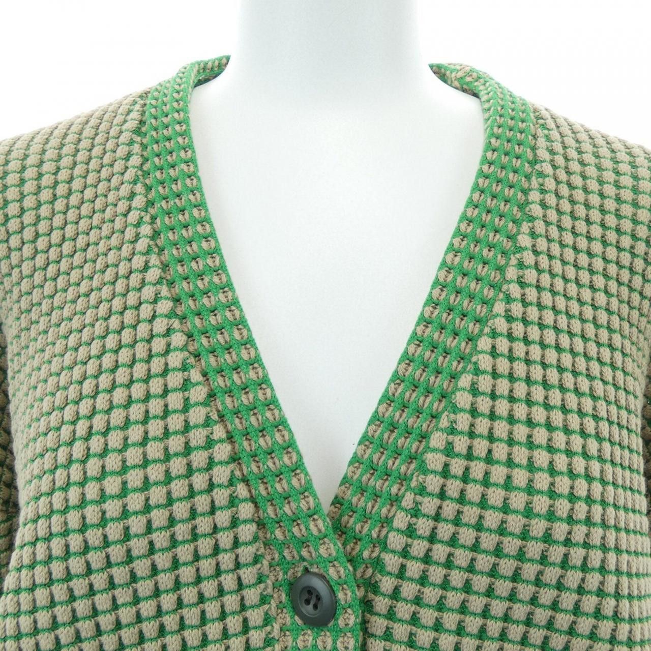 Other Other 6ROKU Cardigan Textile Tops 8627-241-0009 DUTY FREE for USA Size ONE SIZE - 5 Thumbnail