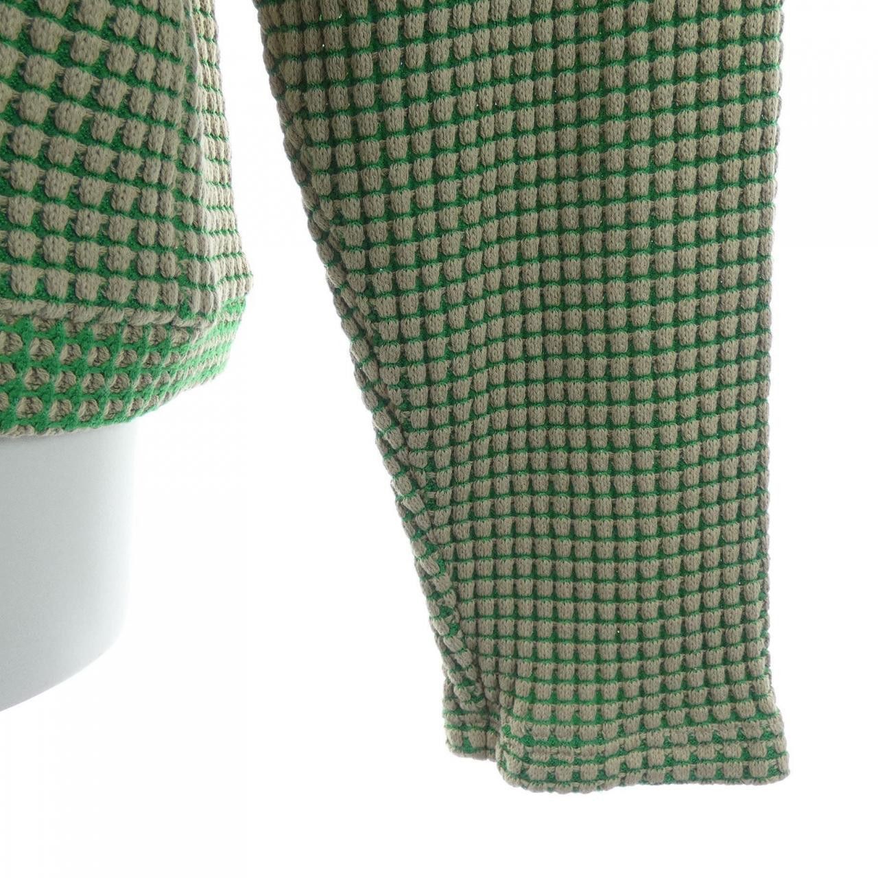 Other Other 6ROKU Cardigan Textile Tops 8627-241-0009 DUTY FREE for USA Size ONE SIZE - 6 Thumbnail