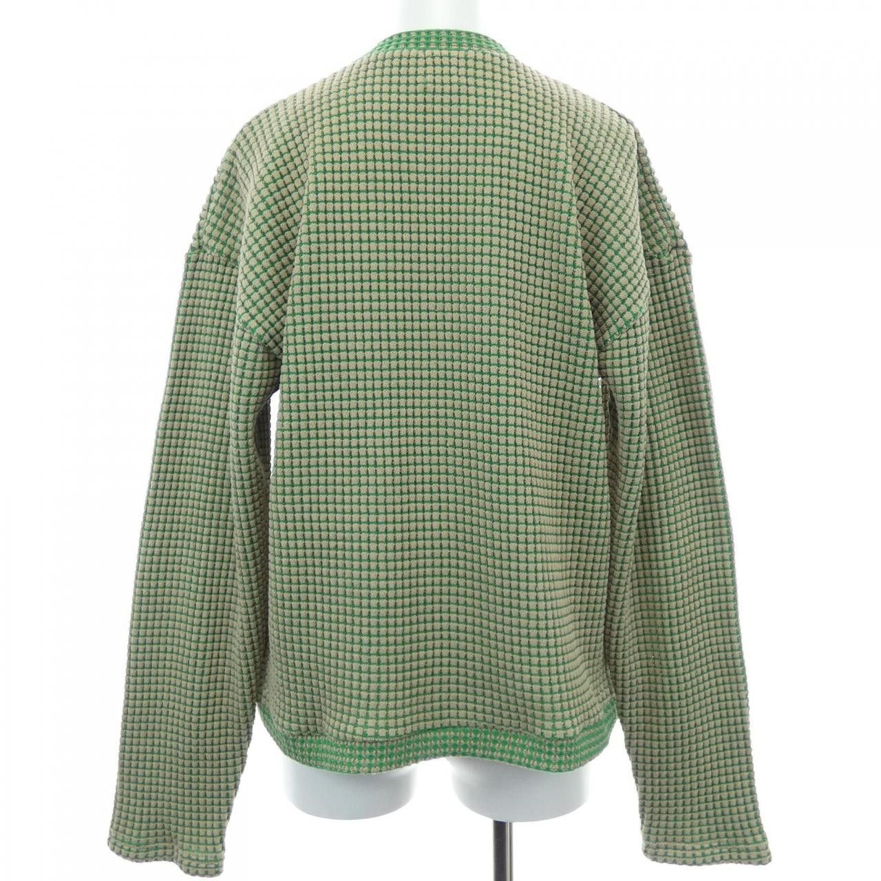 Other Other 6ROKU Cardigan Textile Tops 8627-241-0009 DUTY FREE for USA Size ONE SIZE - 2 Thumbnail