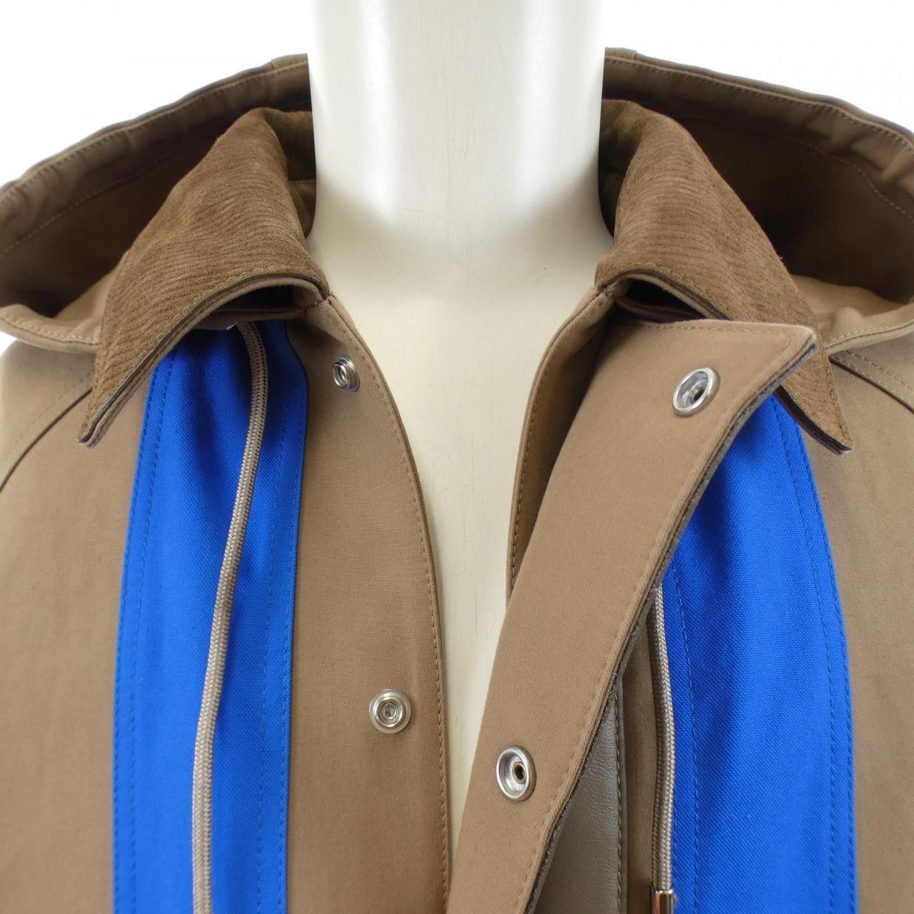 Dior Dior Dior Anorak Jacket Textile Outerwear 293C405A5556 DUTY FREE for USA Size ONE SIZE - 5 Thumbnail