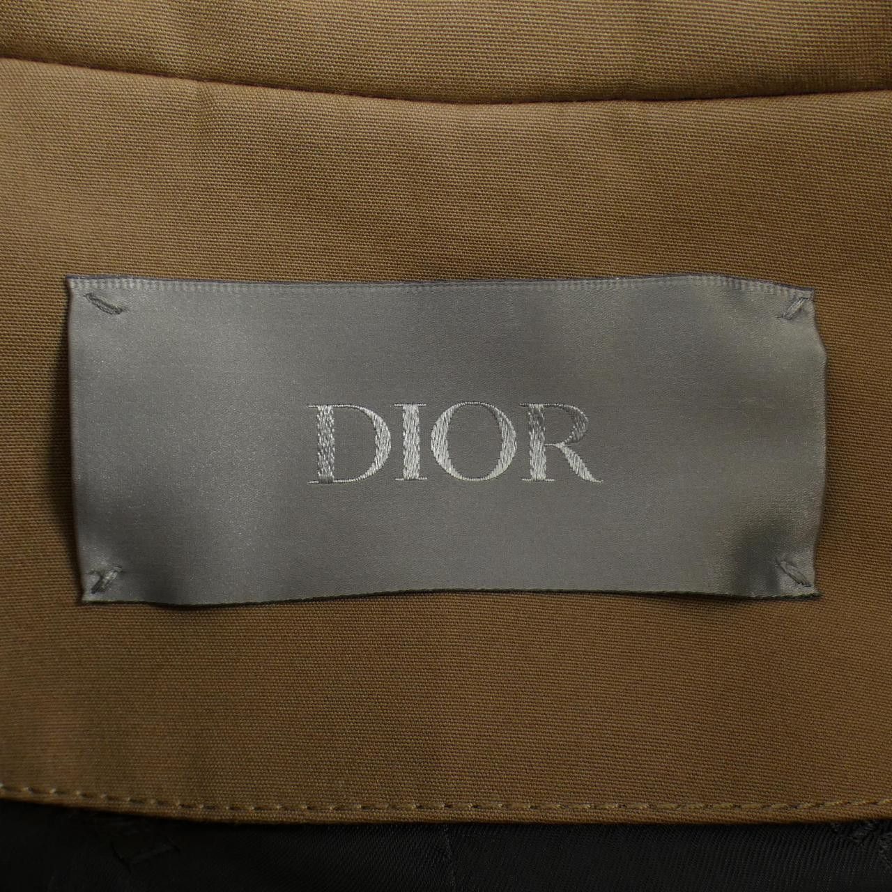 Dior Dior Dior Anorak Jacket Textile Outerwear 293C405A5556 DUTY FREE for USA Size ONE SIZE - 4 Thumbnail