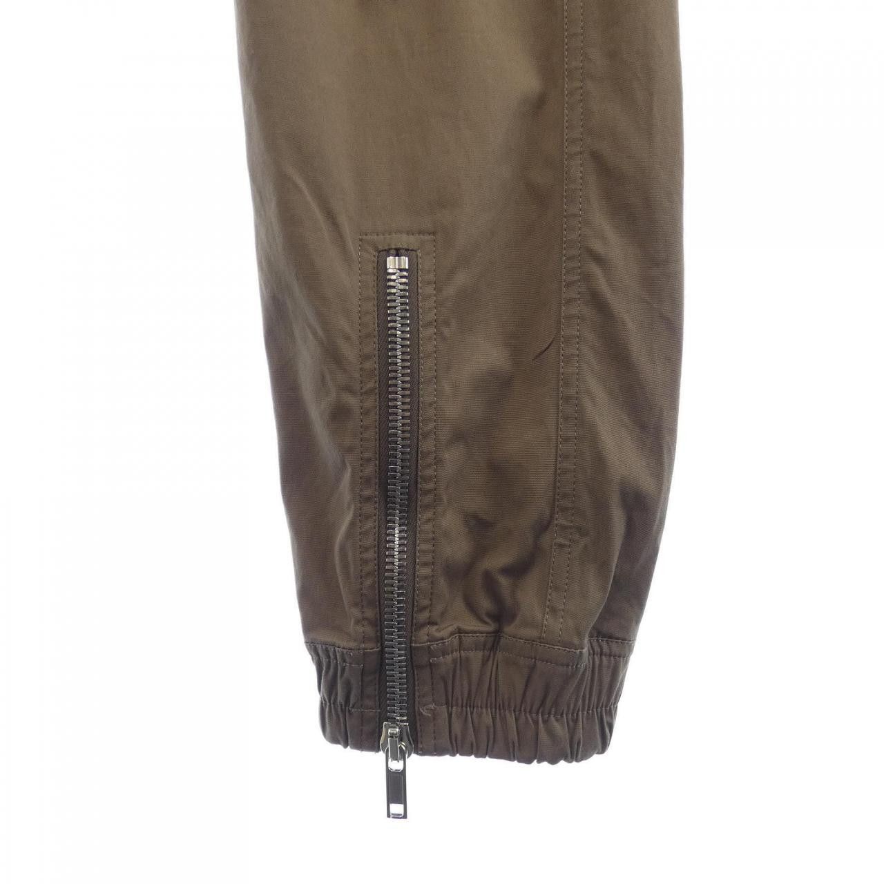Rick Owens Rick Owens Rick Owens Pants Textile Pants RU01C4377-TE DUTY FREE for USA Size ONE SIZE - 5 Thumbnail