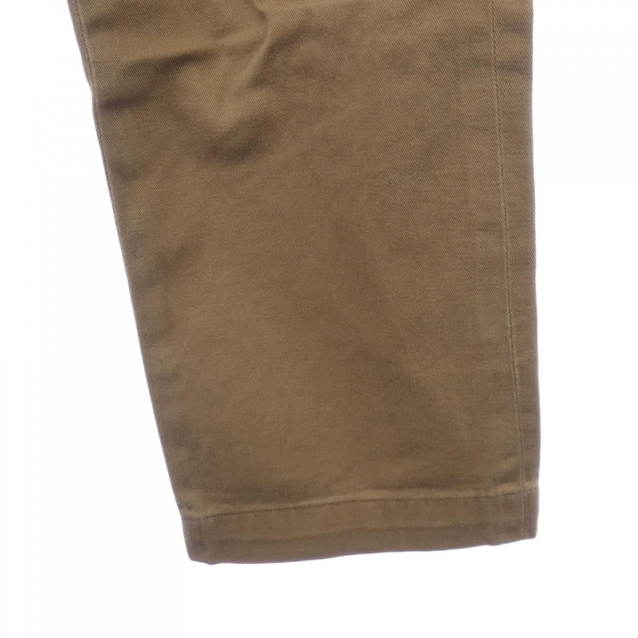 Other Other RRL Cotton Pants Textile Pants DUTY FREE for USA Size ONE SIZE - 5 Thumbnail