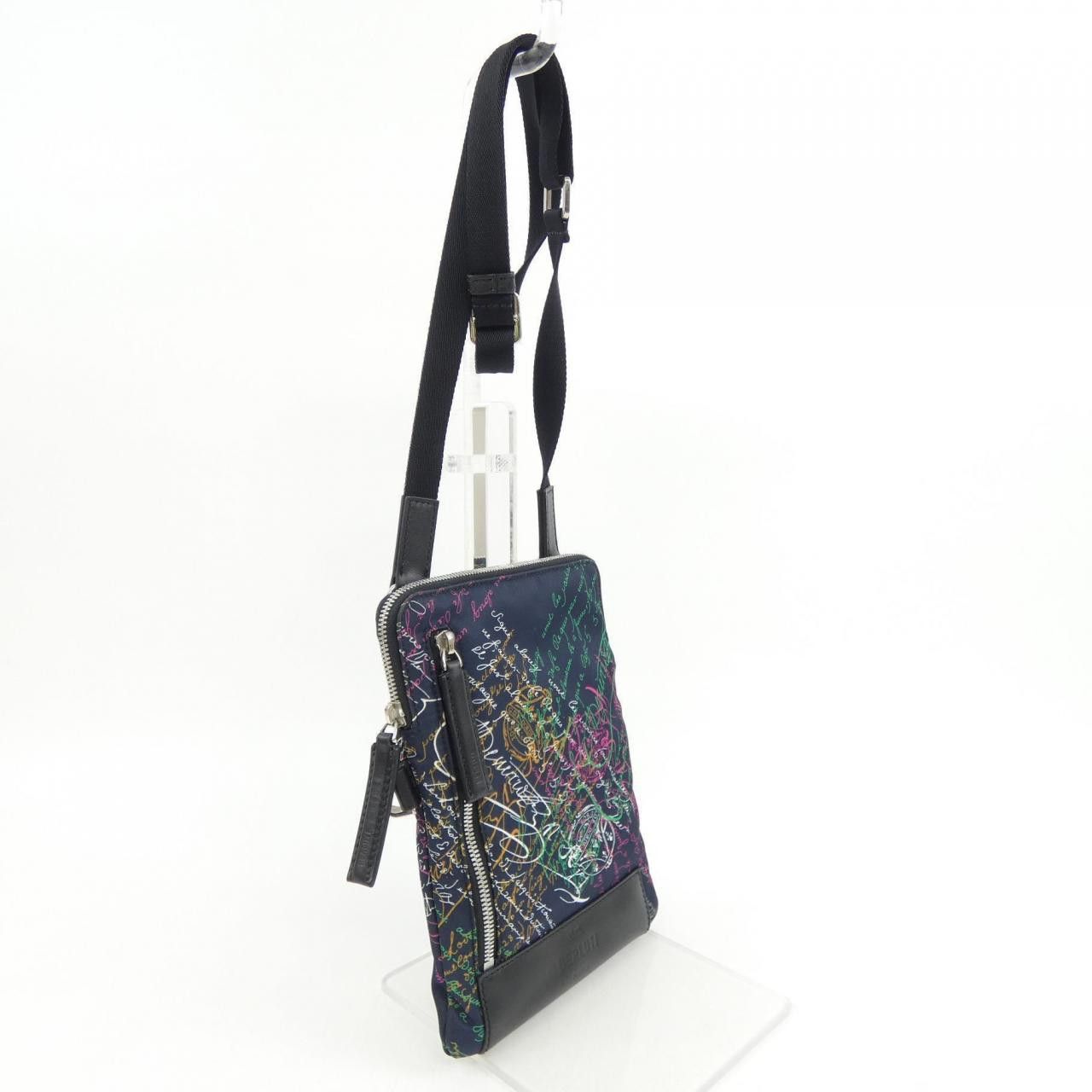 Berluti Berluti Berluti DAYLIGHT B-WAY BAG Bag Leather Crossbody Bag DAYLIGHT B-WAY DUTY FREE for USA Size ONE SIZE - 2 Thumbnail
