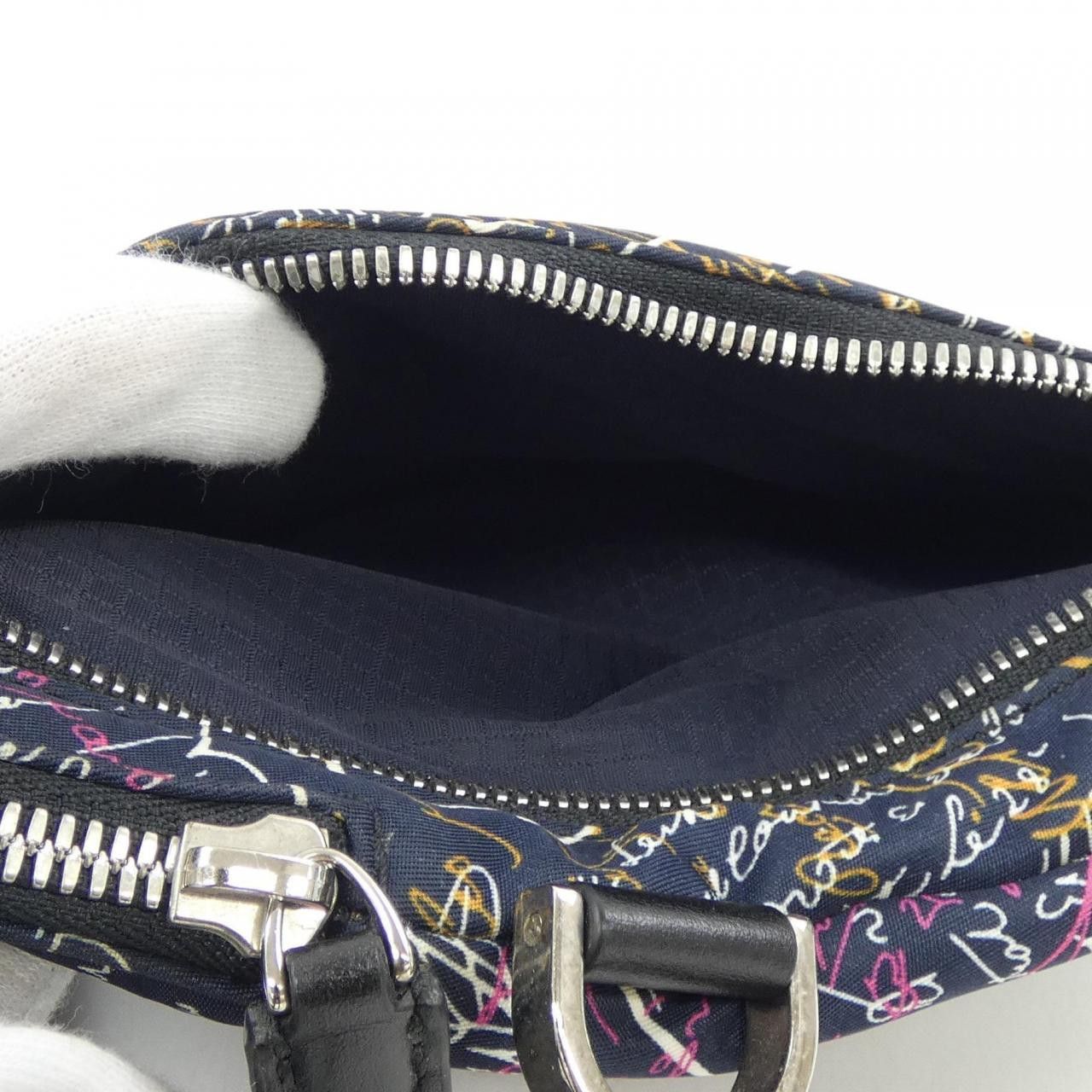 Berluti Berluti Berluti DAYLIGHT B-WAY BAG Bag Leather Crossbody Bag DAYLIGHT B-WAY DUTY FREE for USA Size ONE SIZE - 7 Thumbnail