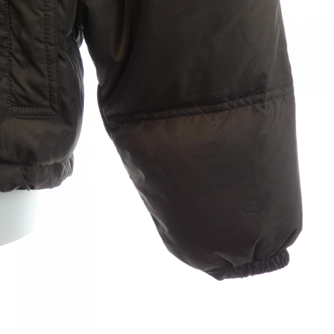 Celine Celine Celine Triomphe Down Jacket Textile Outerwear 2W661901V DUTY FREE for USA Size ONE SIZE - 6 Thumbnail