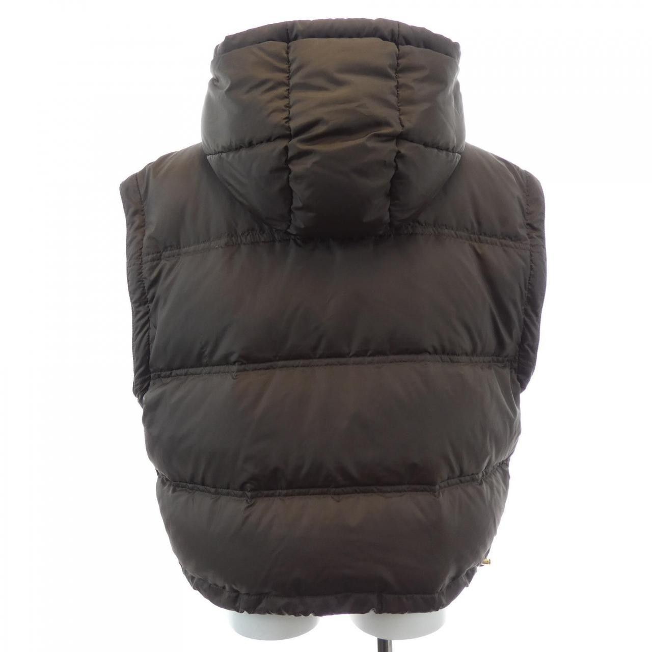 Celine Celine Celine Triomphe Down Jacket Textile Outerwear 2W661901V DUTY FREE for USA Size ONE SIZE - 8 Thumbnail