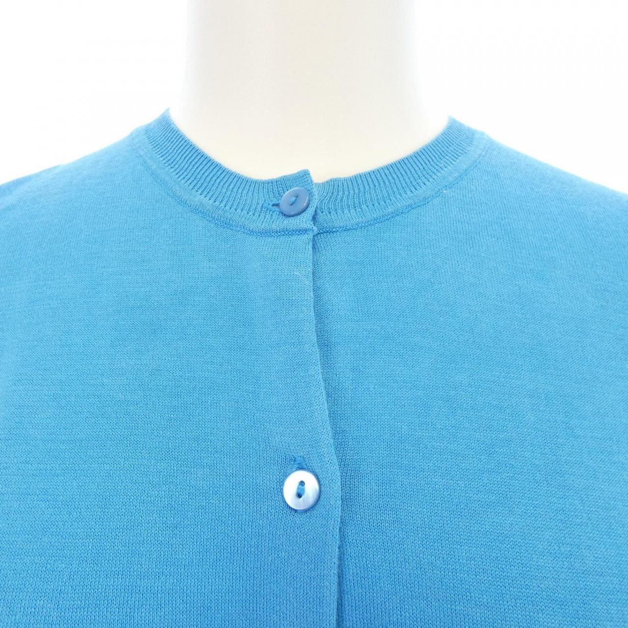 United Arrows United Arrows UNITED ARROWS Cardigan Textile Tops DUTY FREE for USA Size ONE SIZE - 5 Thumbnail