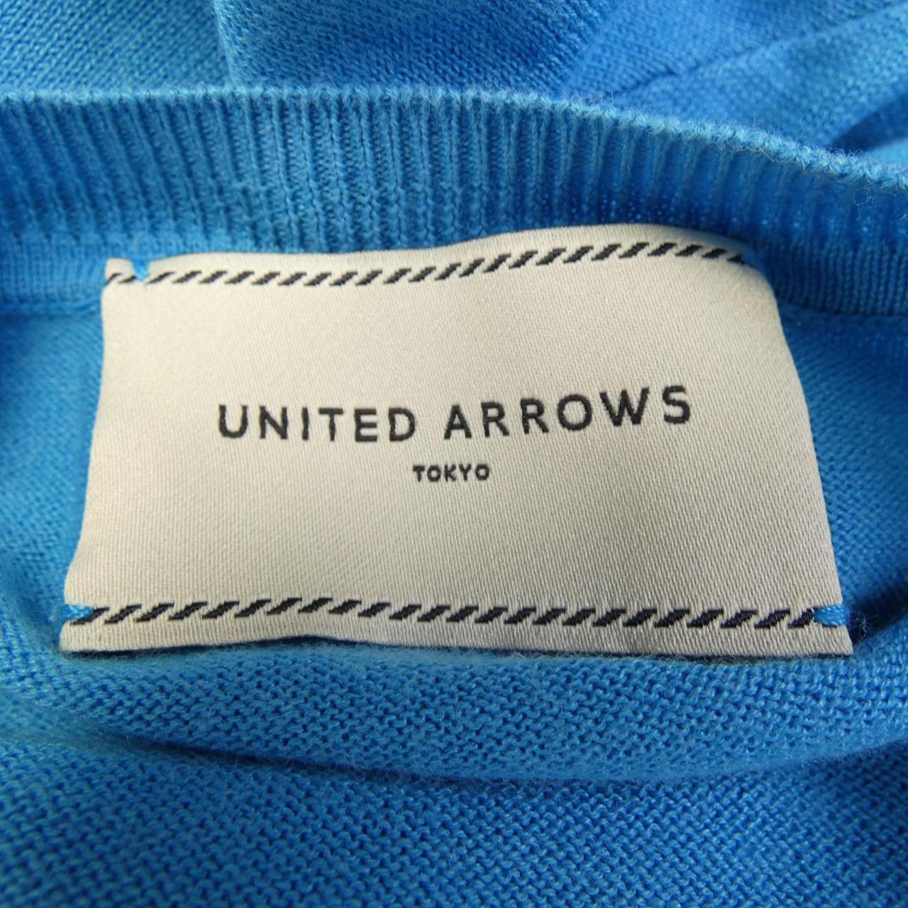 United Arrows United Arrows UNITED ARROWS Cardigan Textile Tops DUTY FREE for USA Size ONE SIZE - 4 Thumbnail
